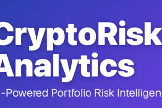 CryptoRisk Analytics