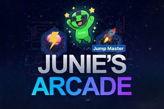 JUNIE'S ARCADE