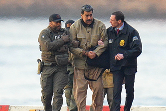 Kalshi Anomalies - Maduro's capture