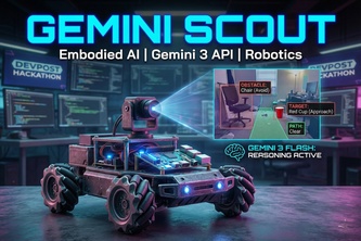 Physical World-Gemini Scout