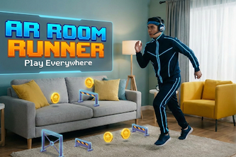 AR Room Runner