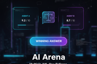 AI-ARENA