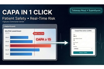 VigiLens: Clinical Safety Command Center