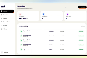 Coal - Programmable Commerce
