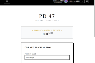 PD-47: The Luxury AI Treasury