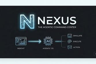 Nexus - Agentic Command Center