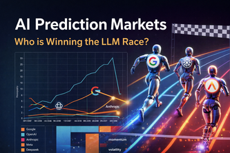Market Signals in the LLM Race