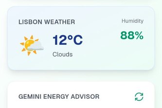 VoltaShare: AI-Powered Smart Energy Advisor