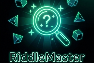 RiddleMaster - AI Scavenger Hunt