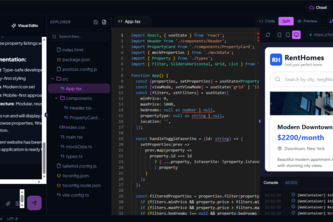 DaveLovable: UI/UX Code Agents 
