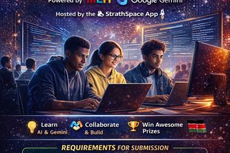 StrathSpace Hack Day