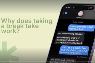 UXathon - Plan Less!