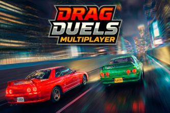 DRAG DUELS: MULTIPLAYER