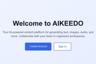 Aikeedo