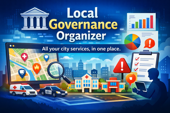 Local Governance Organizer