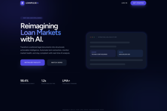 LoanPulse AI