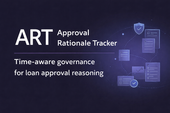 Approval Rationale Tracker (ART)