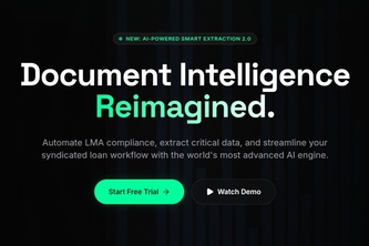 LMA DocPulse: AI Loan Intelligence
