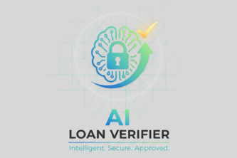 AI loan verifier