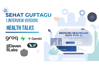 Sehat Guftagu (Health Talks)