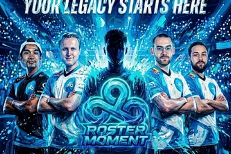 Cloud9 Roster Moment