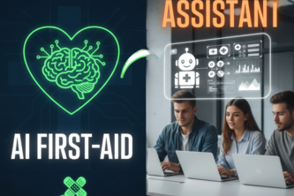  AI First-Aid Assistant