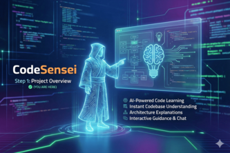 CodeSensei – Learn Any Codebase Faster with AI