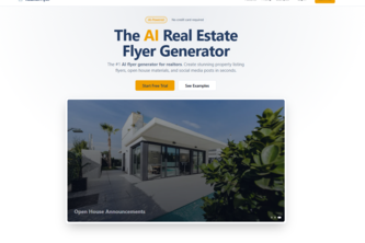 RealtorFlyer