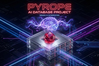 Gemini-Driven Garnet Vector DB