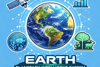 EARTH- Planetary Intelligence Platform