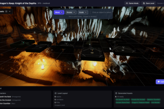 Game Prototype Generator 
