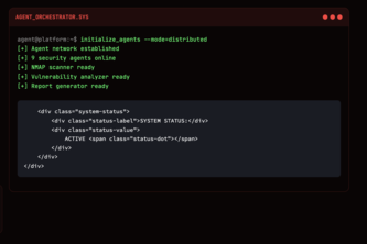 MCP Security Orchestrator