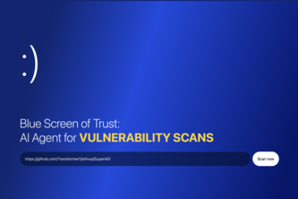 Blue Screen of Trust