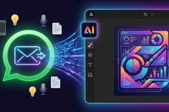 WhatsApp Creative Automation
