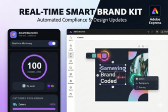 Real Time Smart Brand Kit