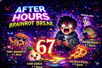 AFTER HOURS: Brainrot Break
