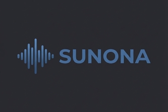 sunona voice agent.