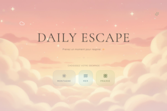Daily Escape
