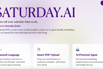 Saturday.ai