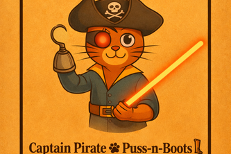 Ability Pirate Saves Silicon MAPA Valley New World Frontier!