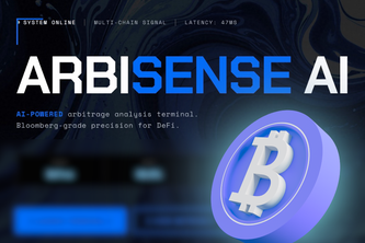 ARBISENSE: The Cross-Exchange Arbitrage Oracle + Scanner
