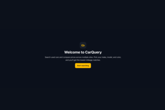 CarQuery 
