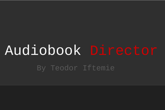 Audiobook Director