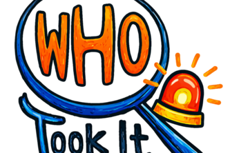 Who Took It?