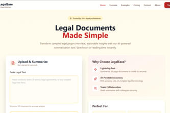 LegalEase