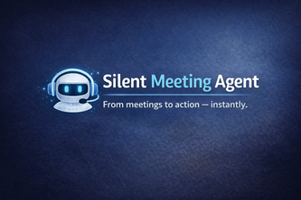 Silent Meeting Agent