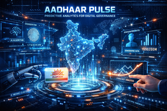 Aadhaar Pulse: From Usage Data to Policy Intelligence
