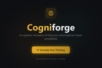Cogniforge