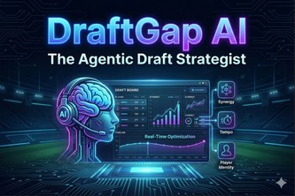 DraftGap AI: The Agentic Draft Strategist