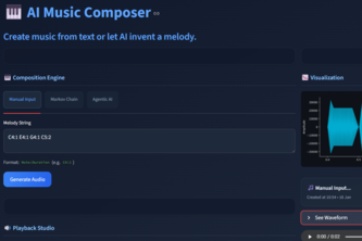 AI-composer